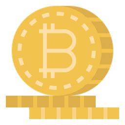 Bitcoin  Icon