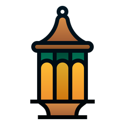 Lantern  Icon