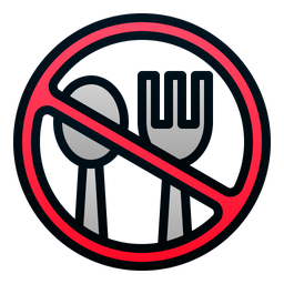 No Food  Icon