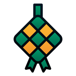 Ketupat  Icon