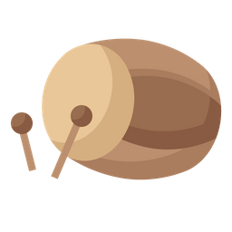 Drum  Icon