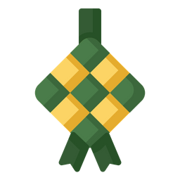 Ketupat  Icon