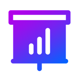 Business Presentation  Icon