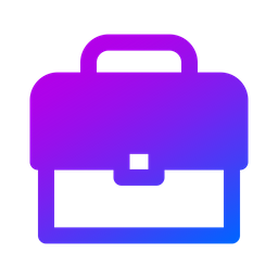 Briefcase  Icon