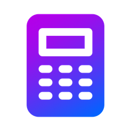 Calculator  Icon