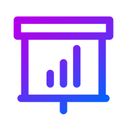 Business Presentation  Icon