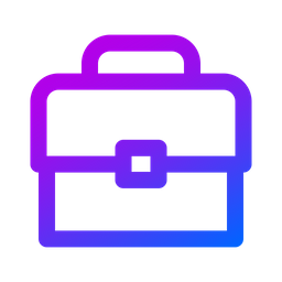 Briefcase  Icon