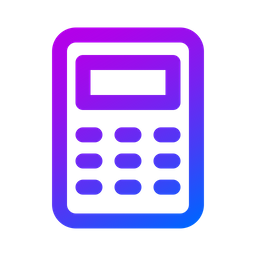 Calculator  Icon