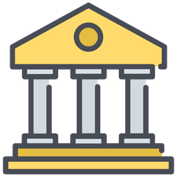 Bank  Icon