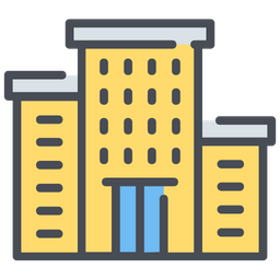 Business Building  Icon