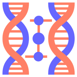 Clonagem de DNA  Ícone