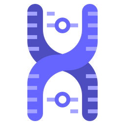 Chromosome Dna  Icon