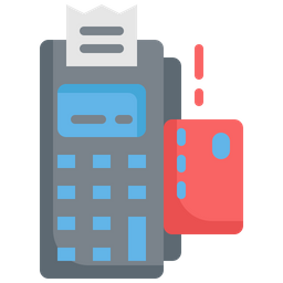 Credit Machine  Icon