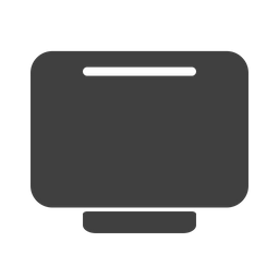 Monitor  Icon