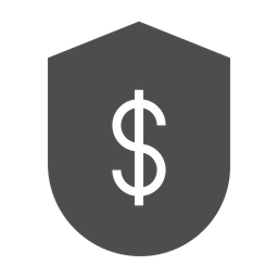 Dollar Security  Icon