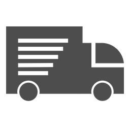 Delivery Truck  Icon