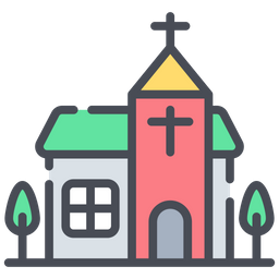 Kirche  Symbol