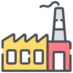 Fabrik  Symbol