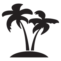 Coconut Tree  Icon