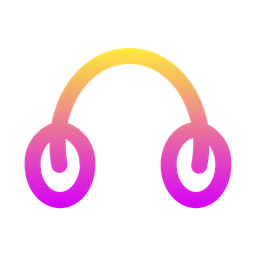 Headphones  Icon