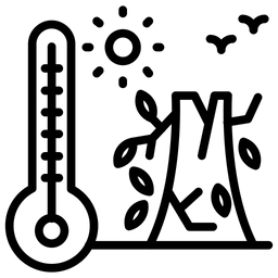 Trockenheit  Symbol