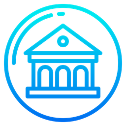 Bank  Icon