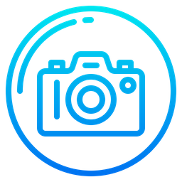 Camera  Icon