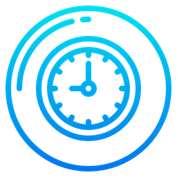 Clock  Icon