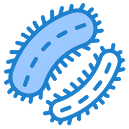 Bacteria  Icon