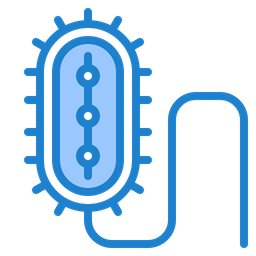 Bacteria  Icon