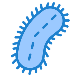 Bacteria  Icon