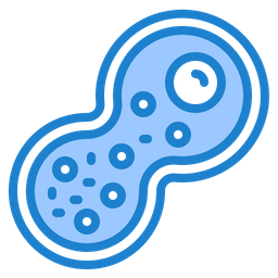 Bacteria  Icon