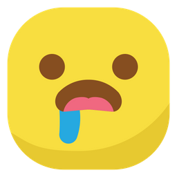 Drooling Face  Icon