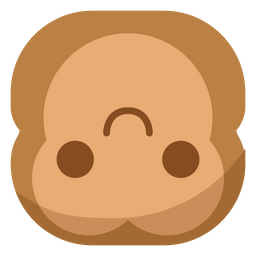 Flipped Smile  Icon