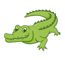 Crocodile  Icon