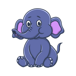 Elephant  Icon