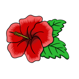 Hibiscus  Icon