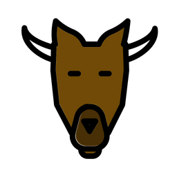 Cow  Icon