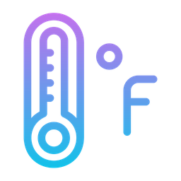 화씨  아이콘