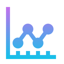 Analytics-Diagramm  Symbol