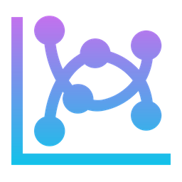 Analytics-Diagramm  Symbol