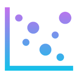 Analytics-Diagramm  Symbol