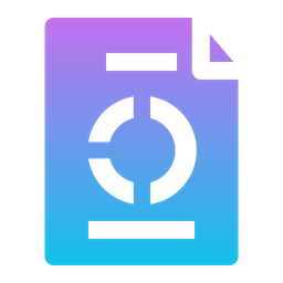 Analysis Report  Icon