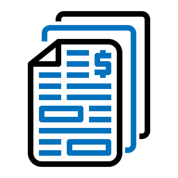 Business Chart  Icon