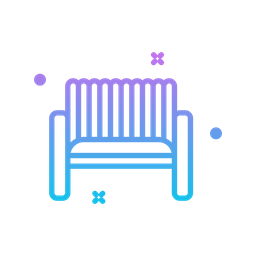 Bench  Icon