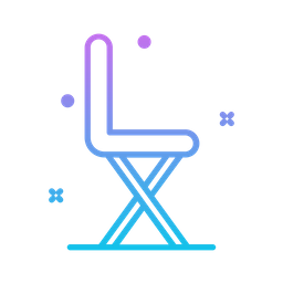 Director Chair  Icon