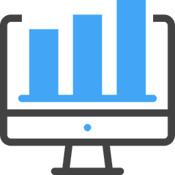 Analysis Graph  Icon