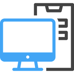 Computer Server  Icon