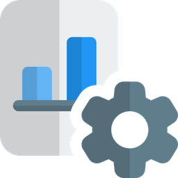 Analysemanagement  Symbol