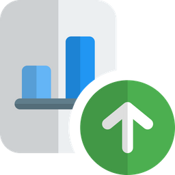 Analysis Growth  Icon